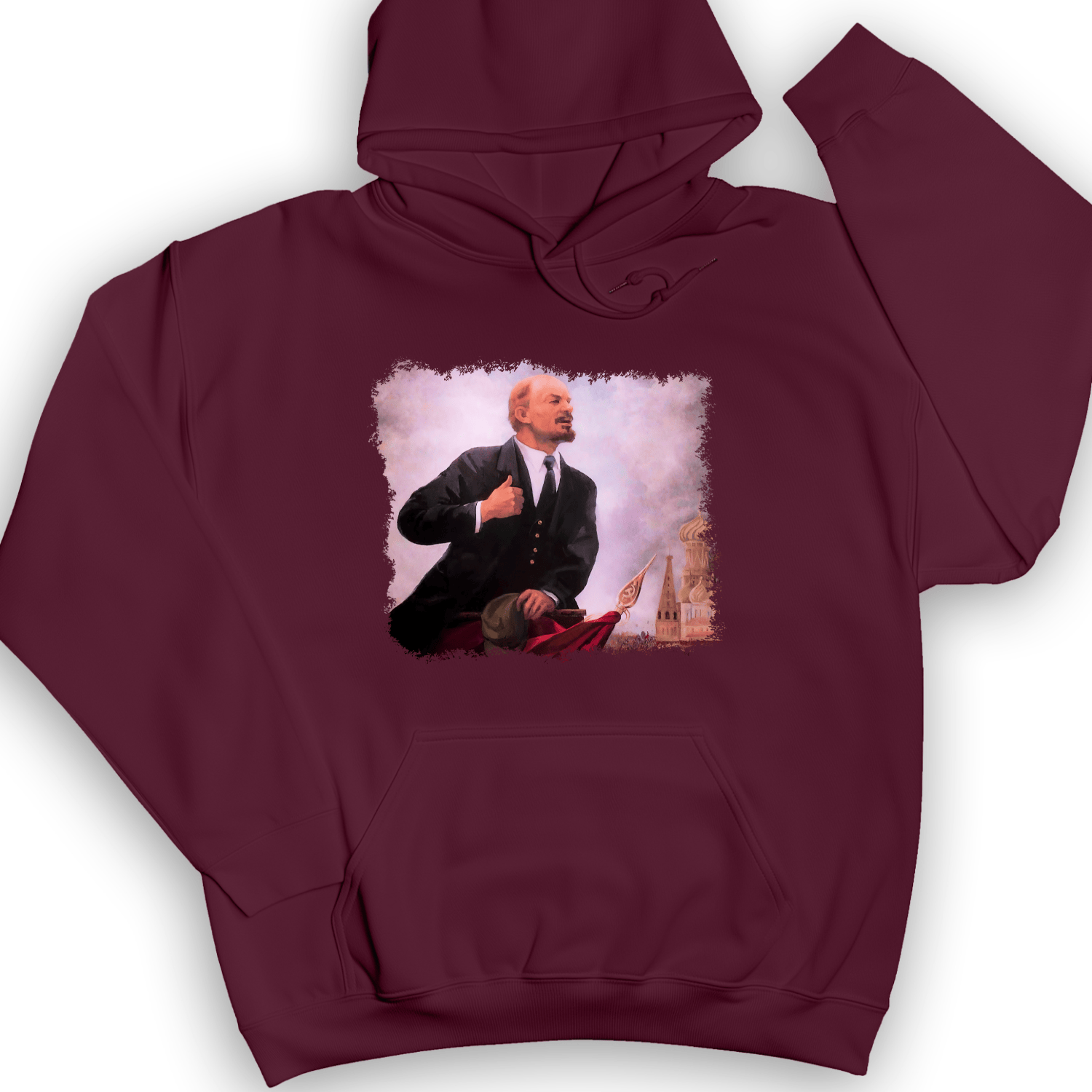 Lenin Hoodie