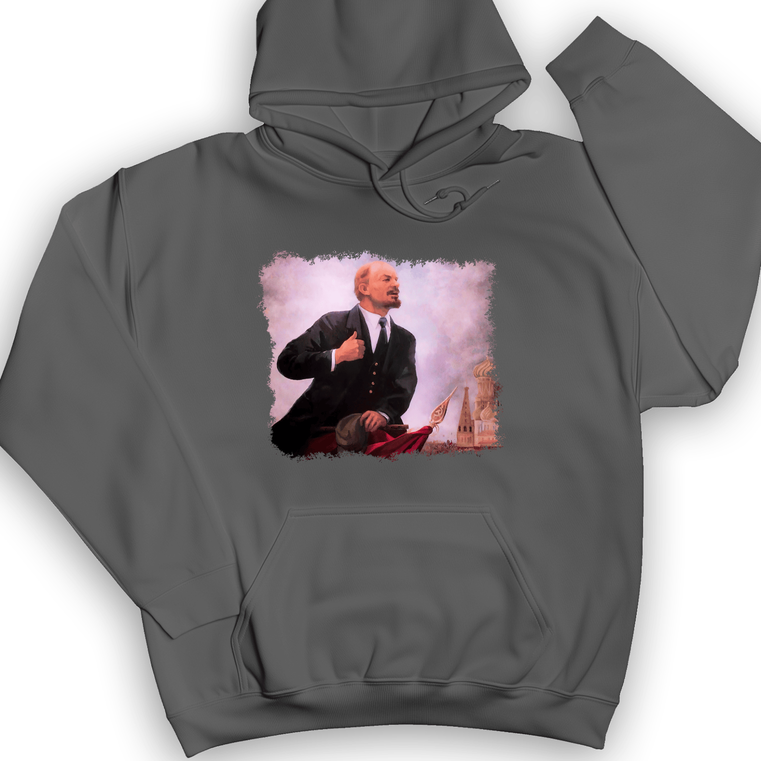 Lenin Hoodie