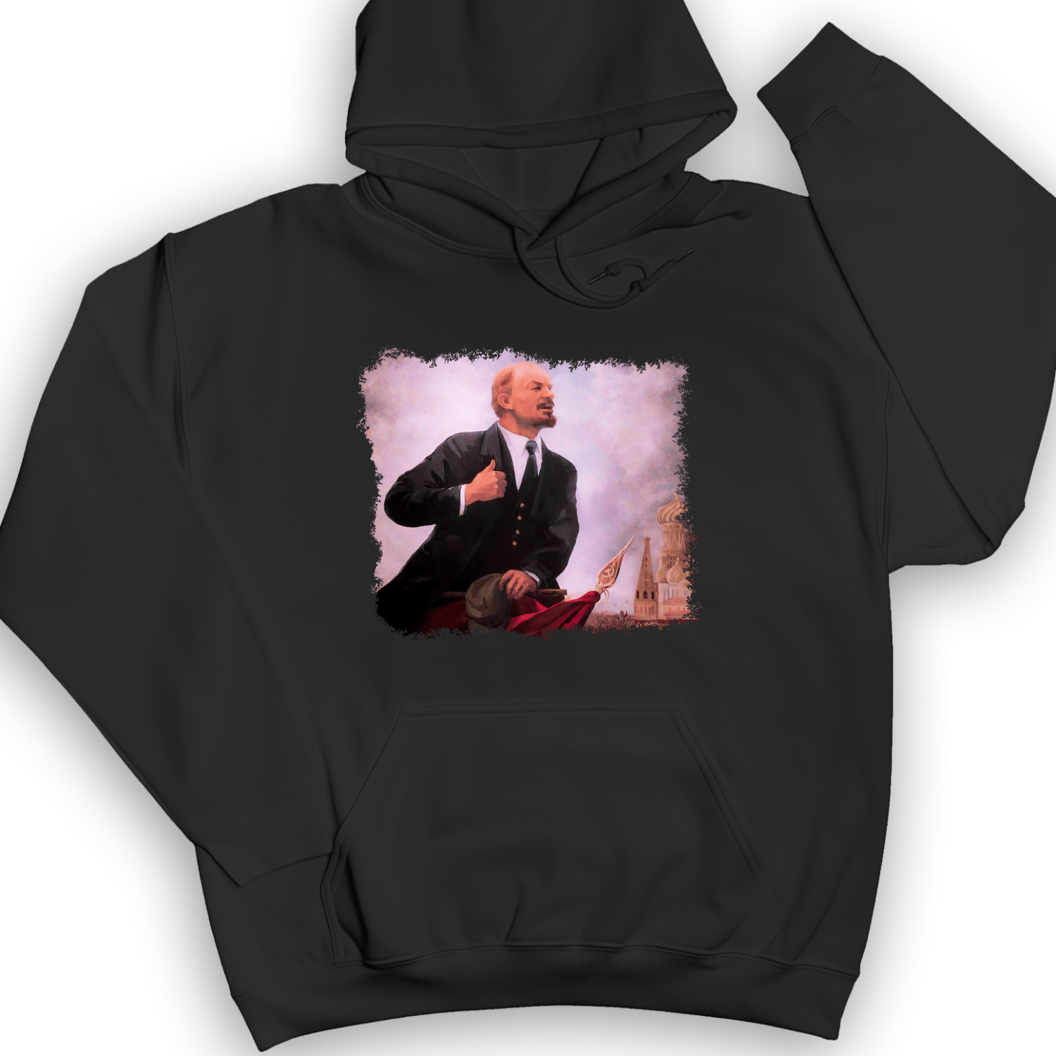Lenin Hoodie
