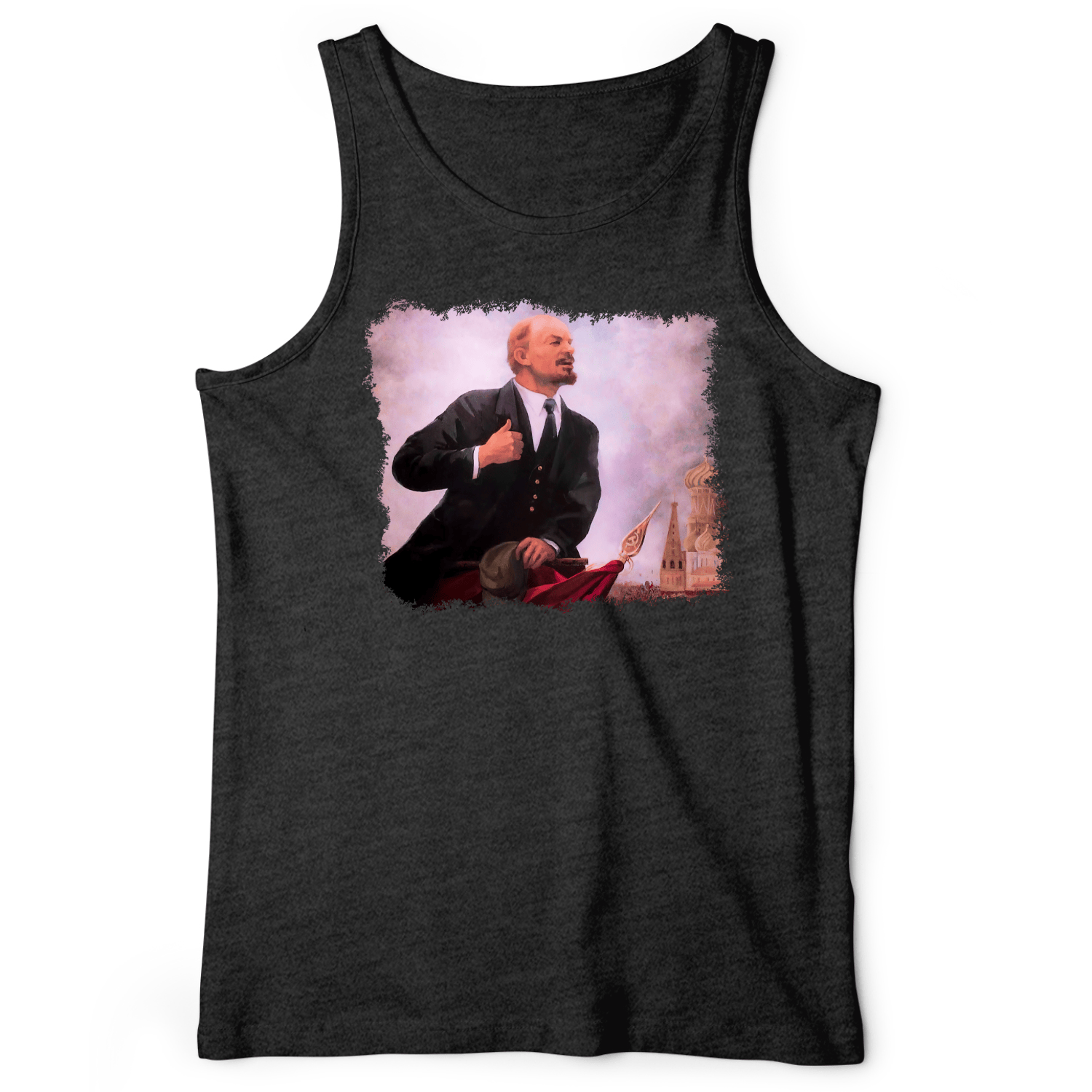Lenin Tank