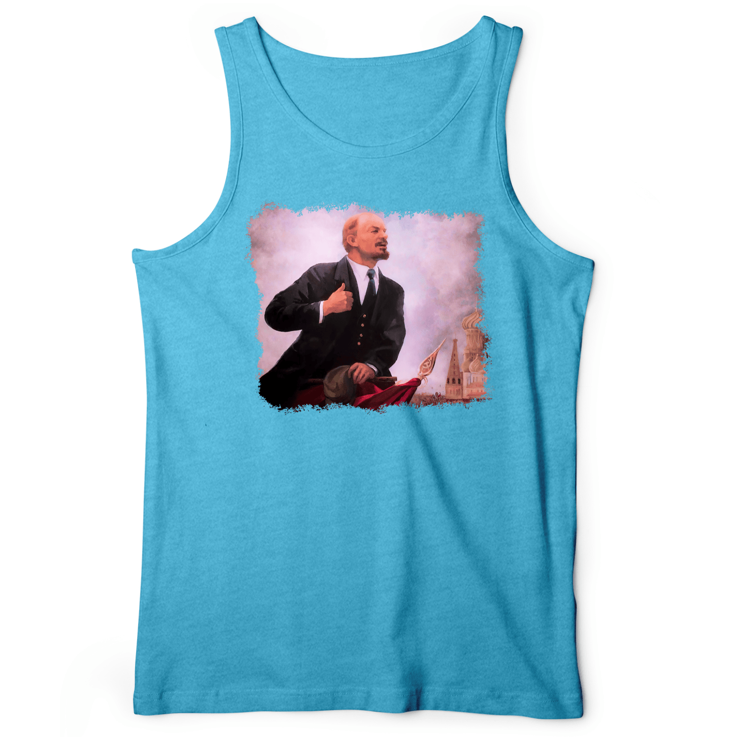 Lenin Tank