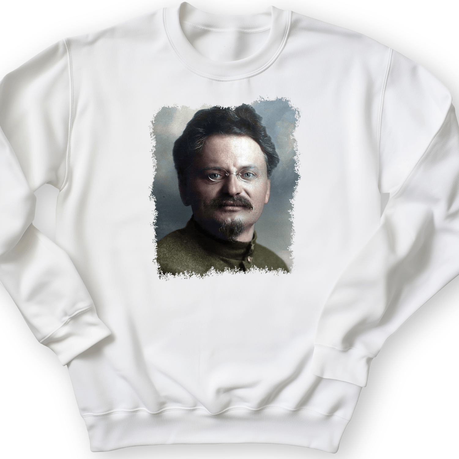 Leon Trotsky Crewneck