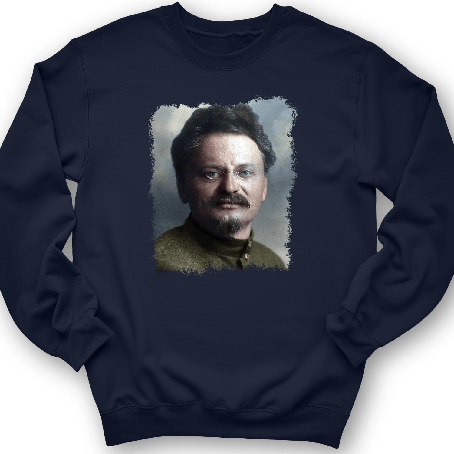 Leon Trotsky Crewneck