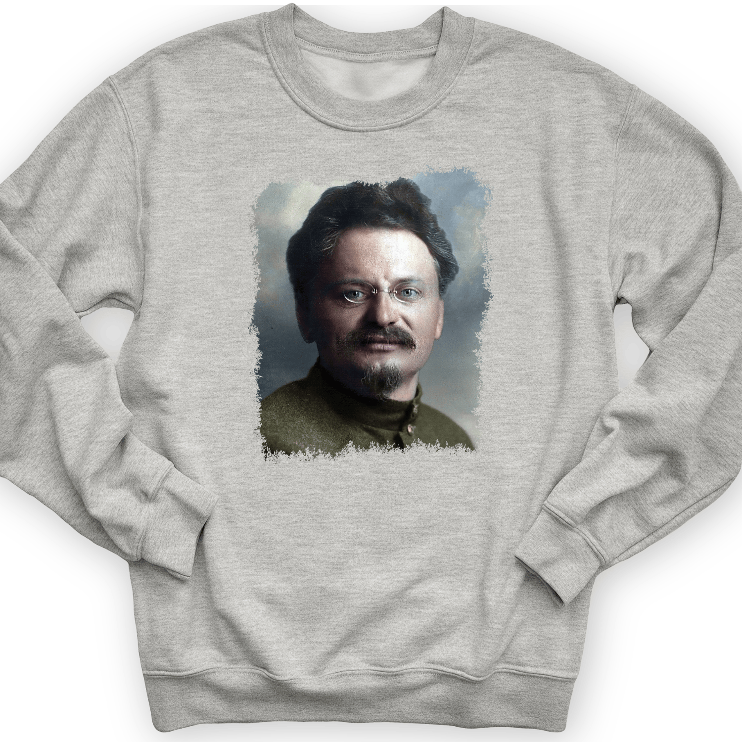 Leon Trotsky Crewneck