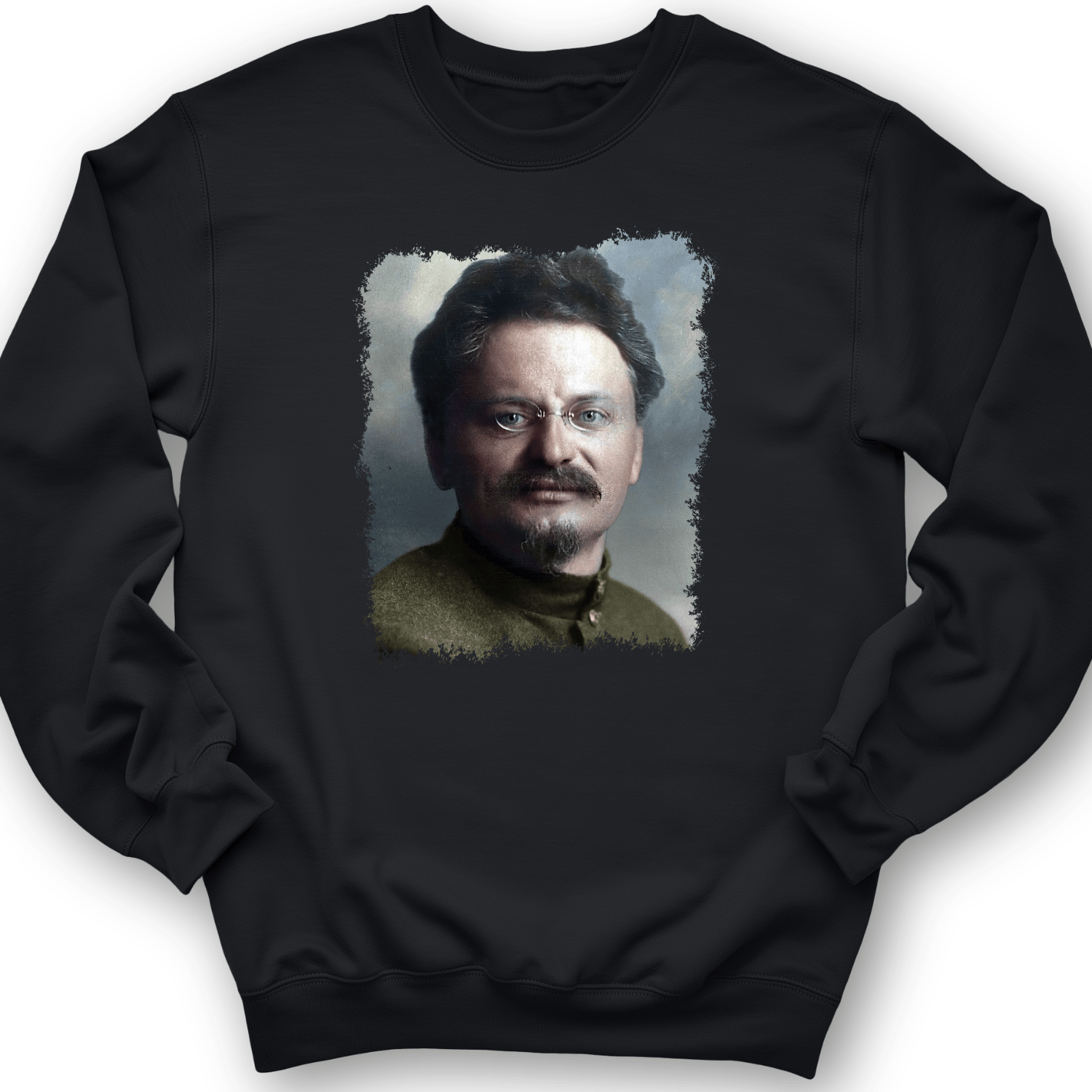 Leon Trotsky Crewneck