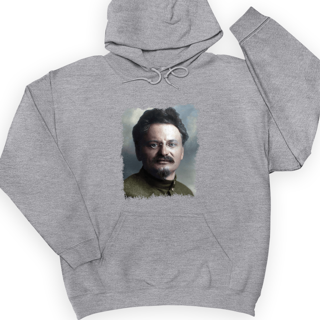 Leon Trotsky Hoodie