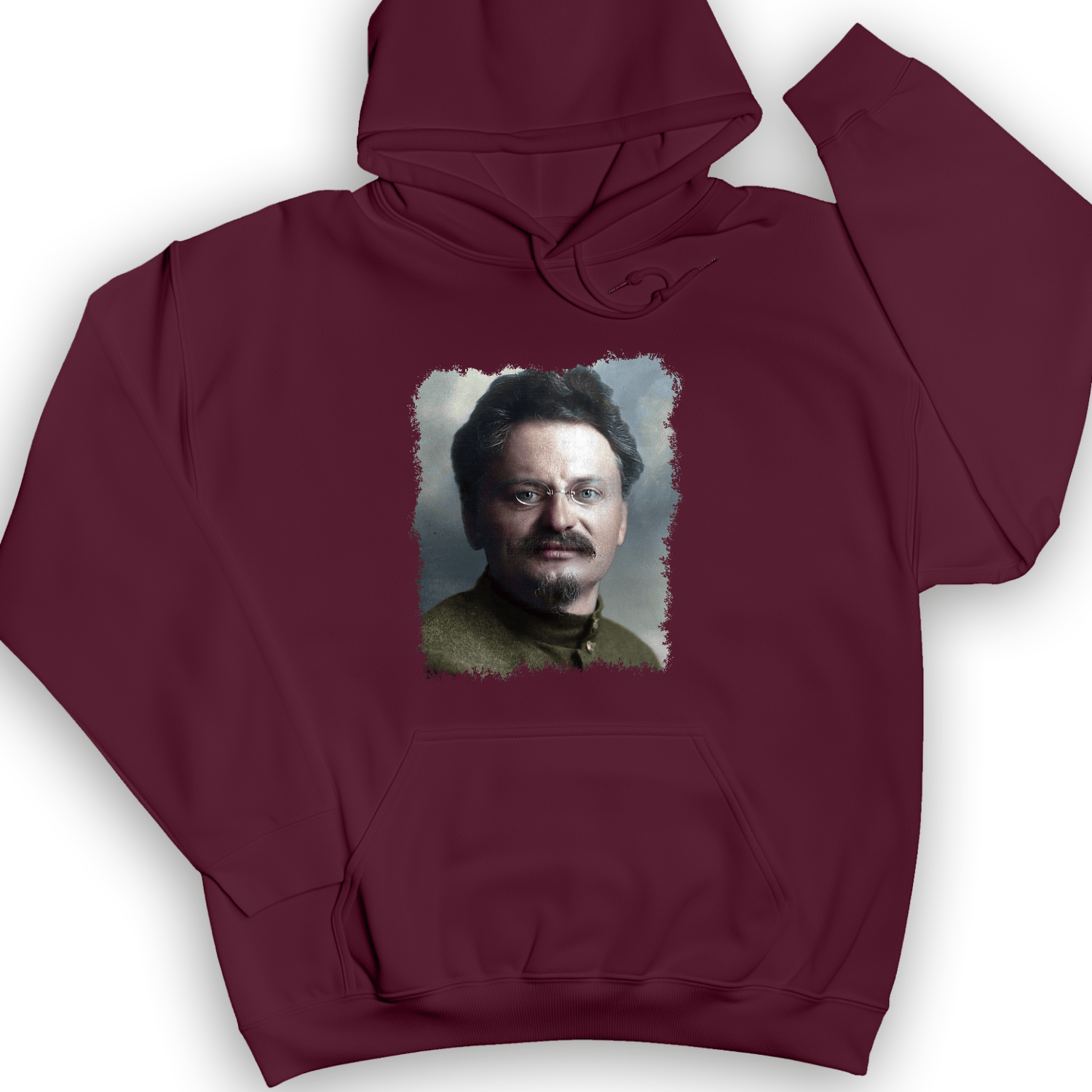 Leon Trotsky Hoodie