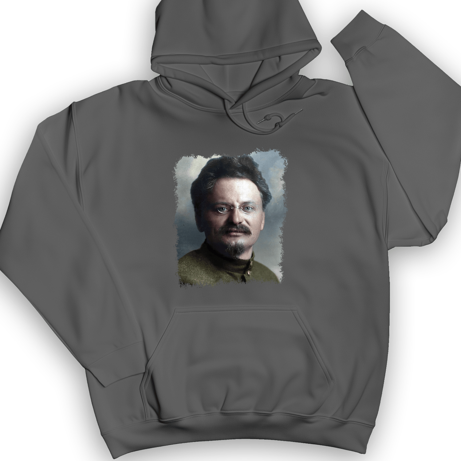 Leon Trotsky Hoodie