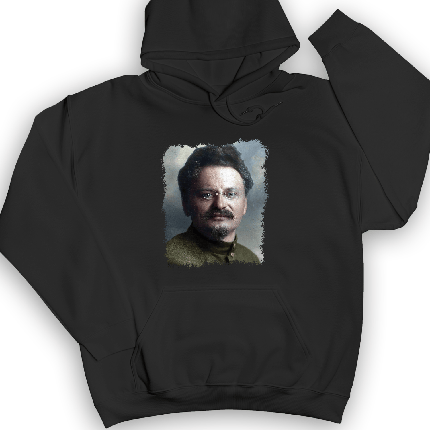 Leon Trotsky Hoodie