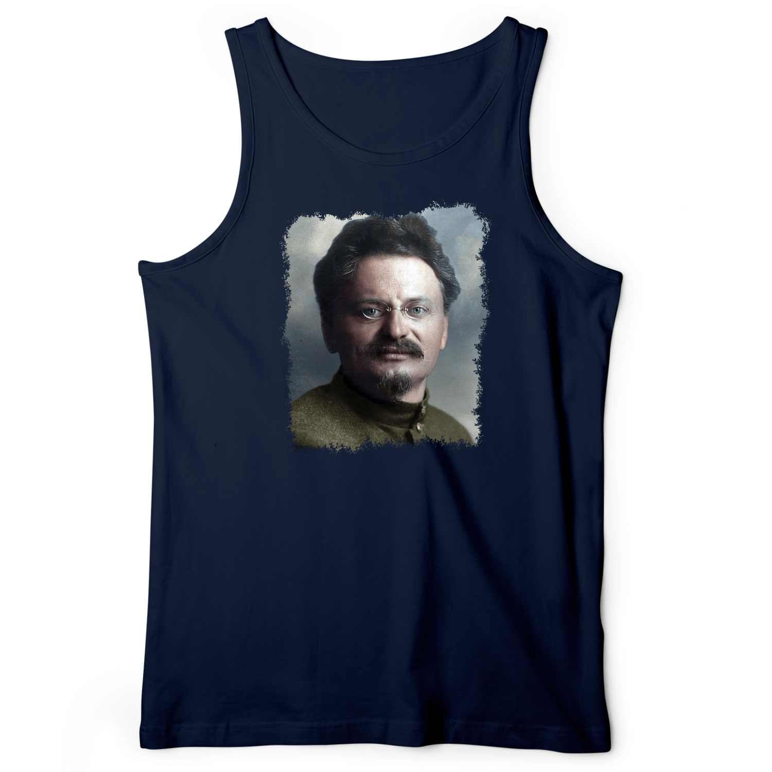 Leon Trotsky Tank