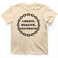 Liberte Egalite Fraternite T-Shirt