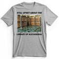 Library Of Alexandria Premium Tee