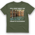 Library Of Alexandria T-Shirt
