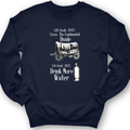 Life Goals Crewneck