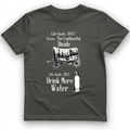 Life Goals T-Shirt
