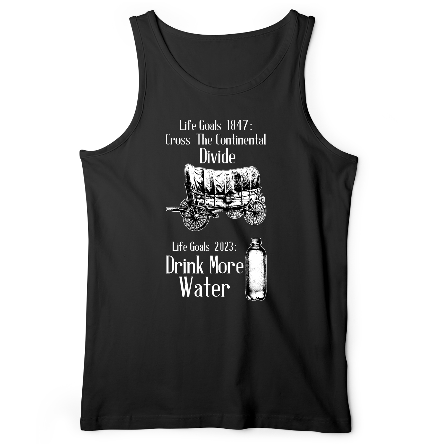 Life Goals Tank