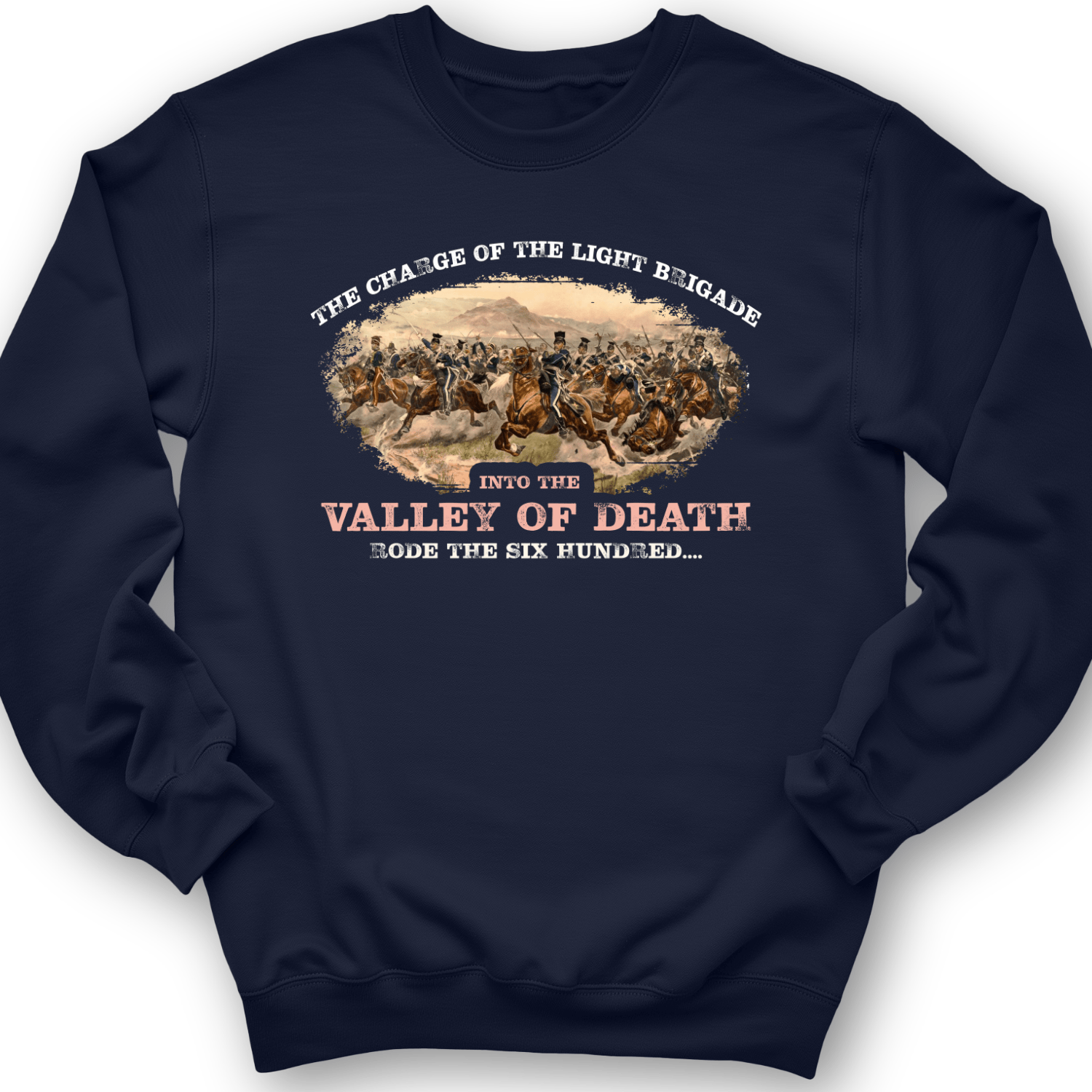 Light Brigade Crewneck
