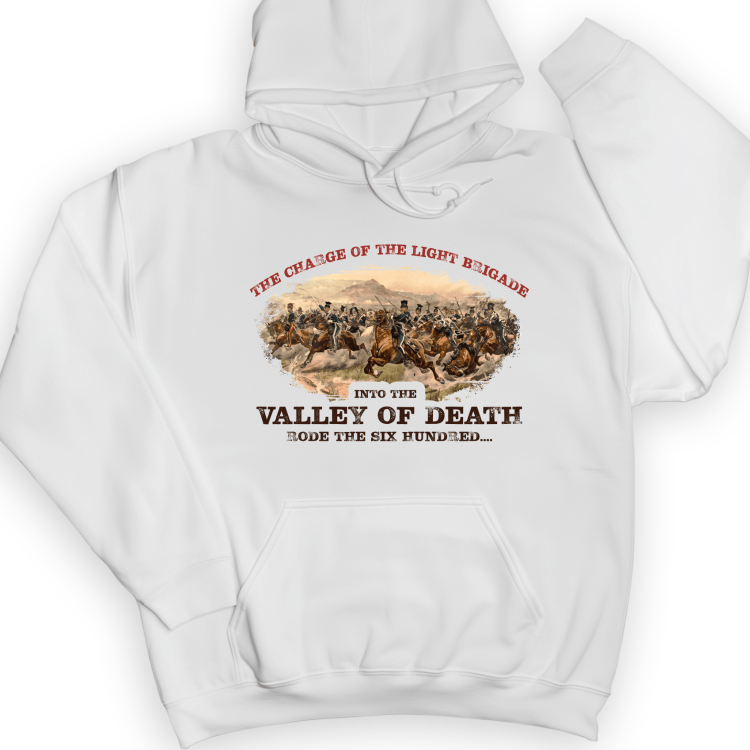 Light Brigade Hoodie