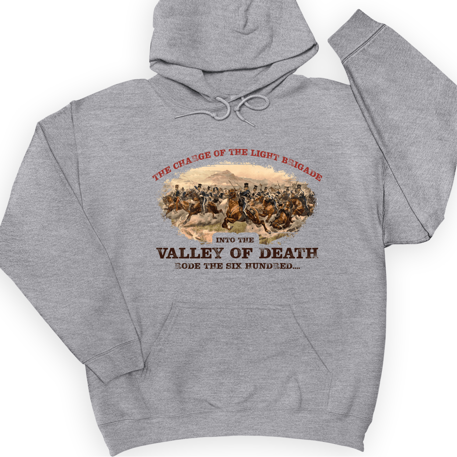 Light Brigade Hoodie