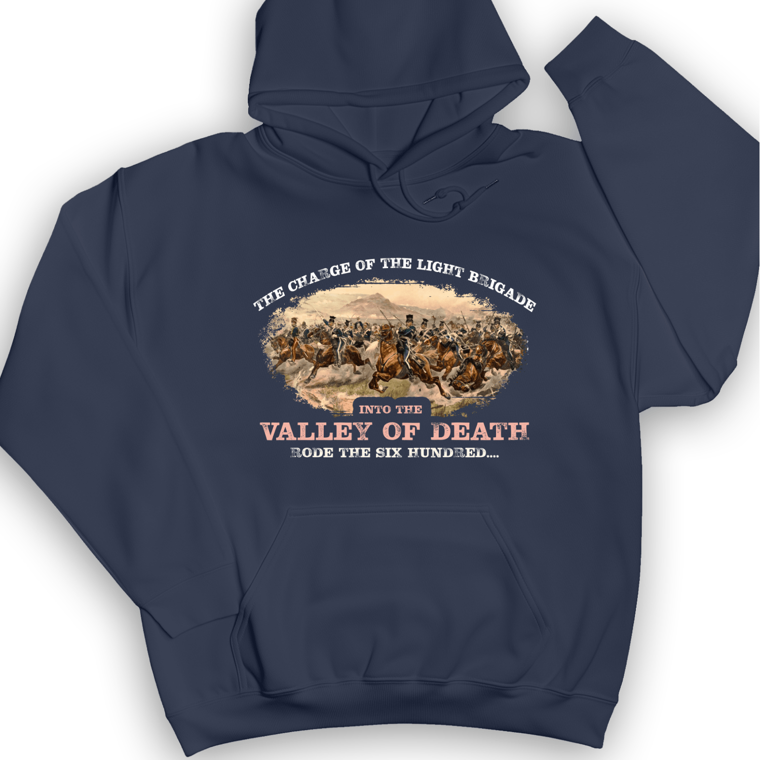 Light Brigade Hoodie