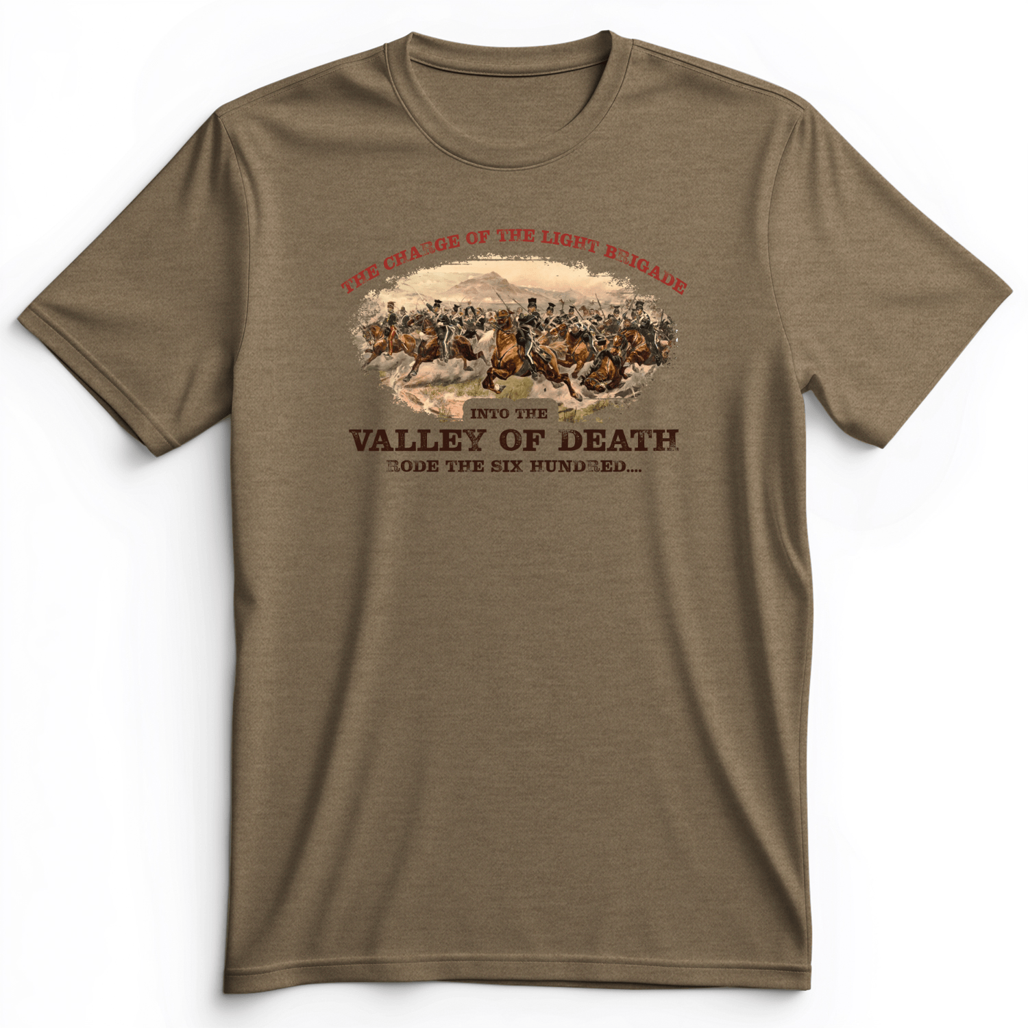 Light Brigade Premium Tee
