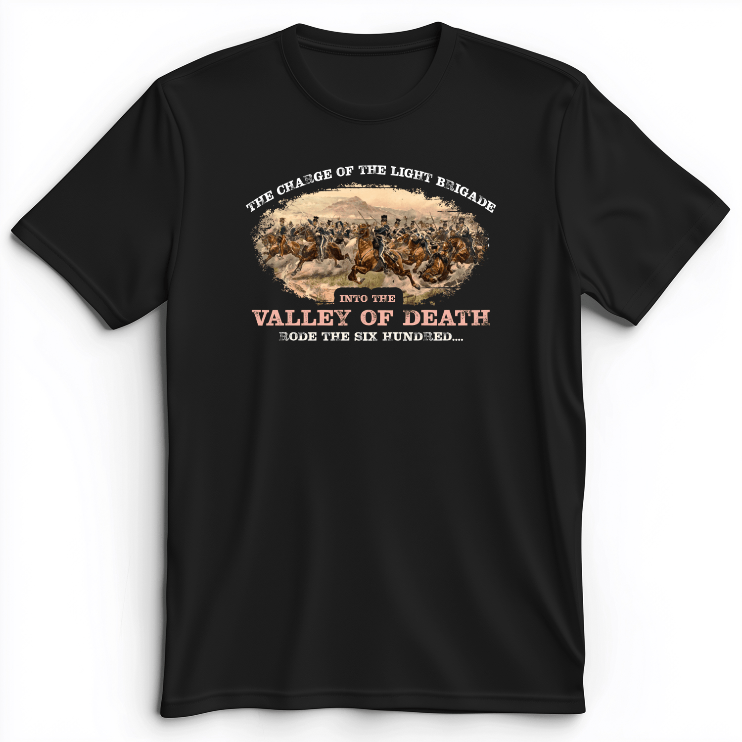 Light Brigade Premium Tee