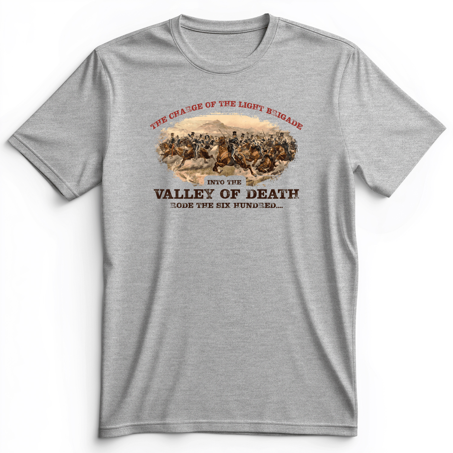 Light Brigade Premium Tee