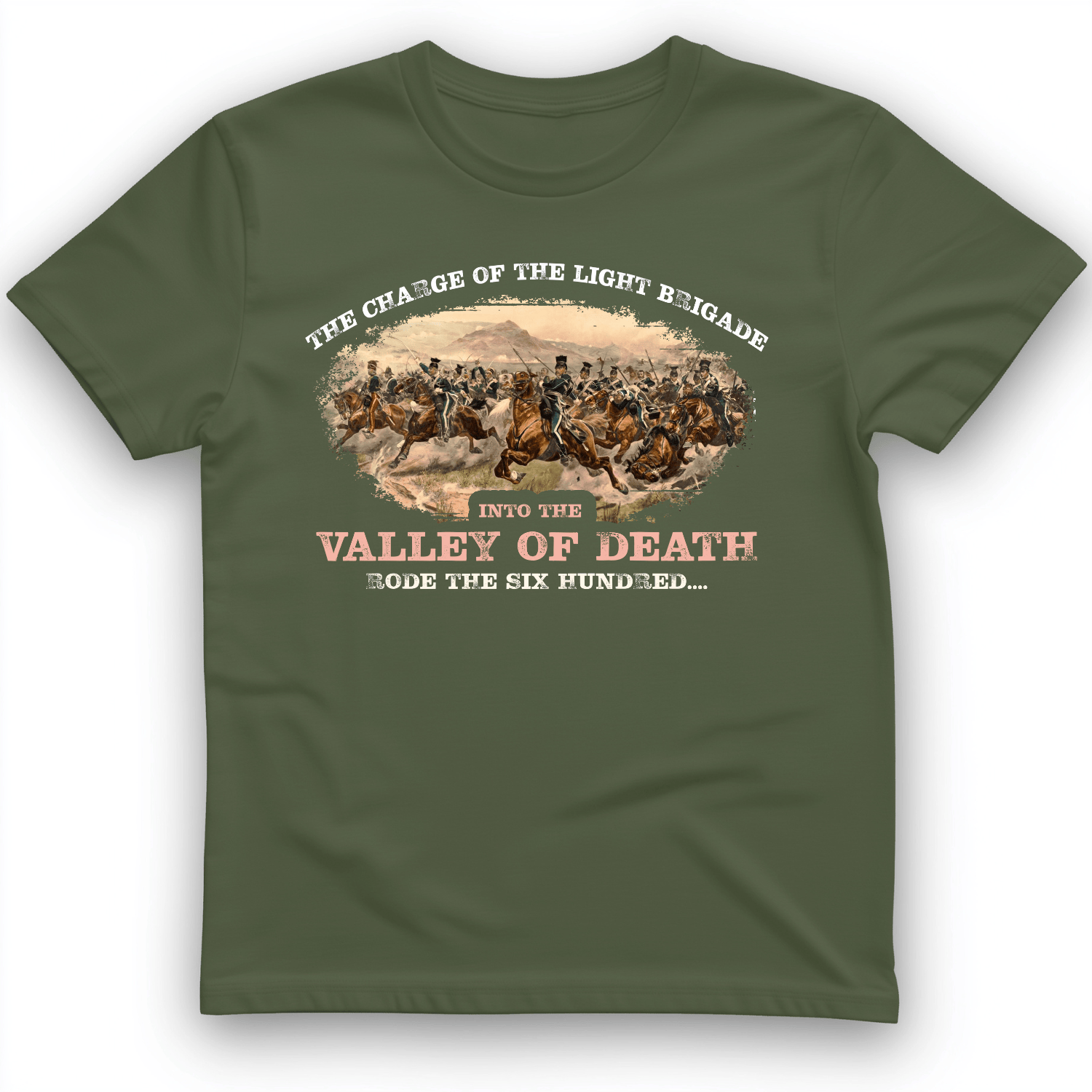 Light Brigade T-Shirt