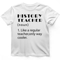 Like A Regular Teacher T-Shirt