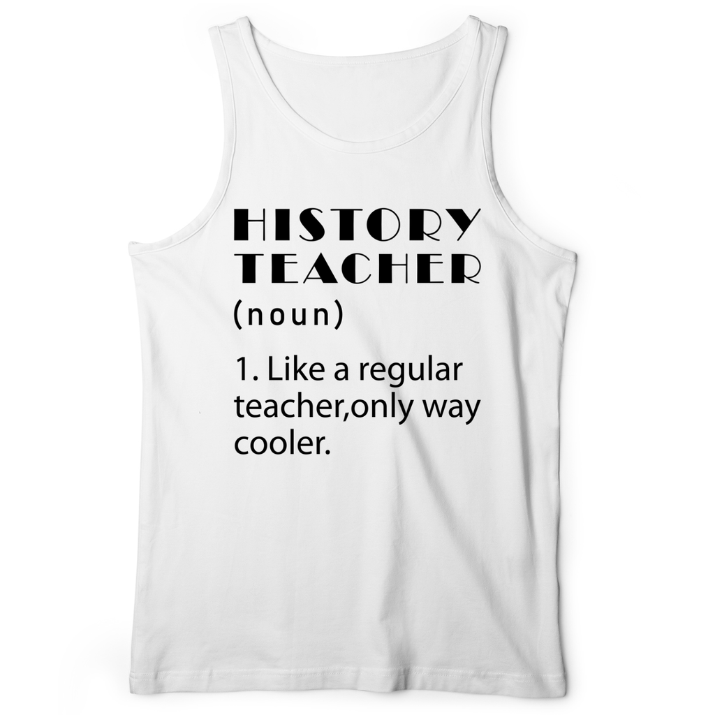 Like A Regular Teacher Tank