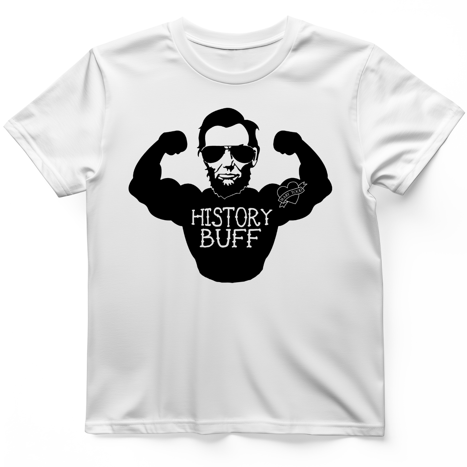 Lincoln History Buff T-Shirt