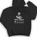 Lincoln One Star Review Hoodie