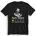 Lincoln One Star Review Premium Tee