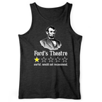 Lincoln One Star Review Tank
