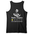 Lincoln One Star Review Tank