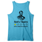 Lincoln One Star Review Tank