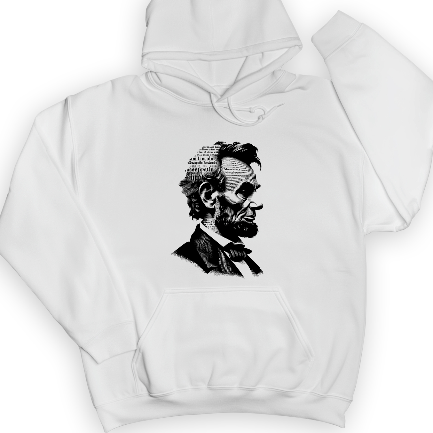 Lincoln's Proclamation Hoodie