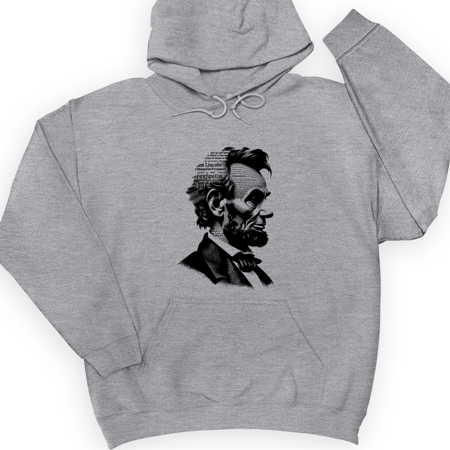 Lincoln's Proclamation Hoodie