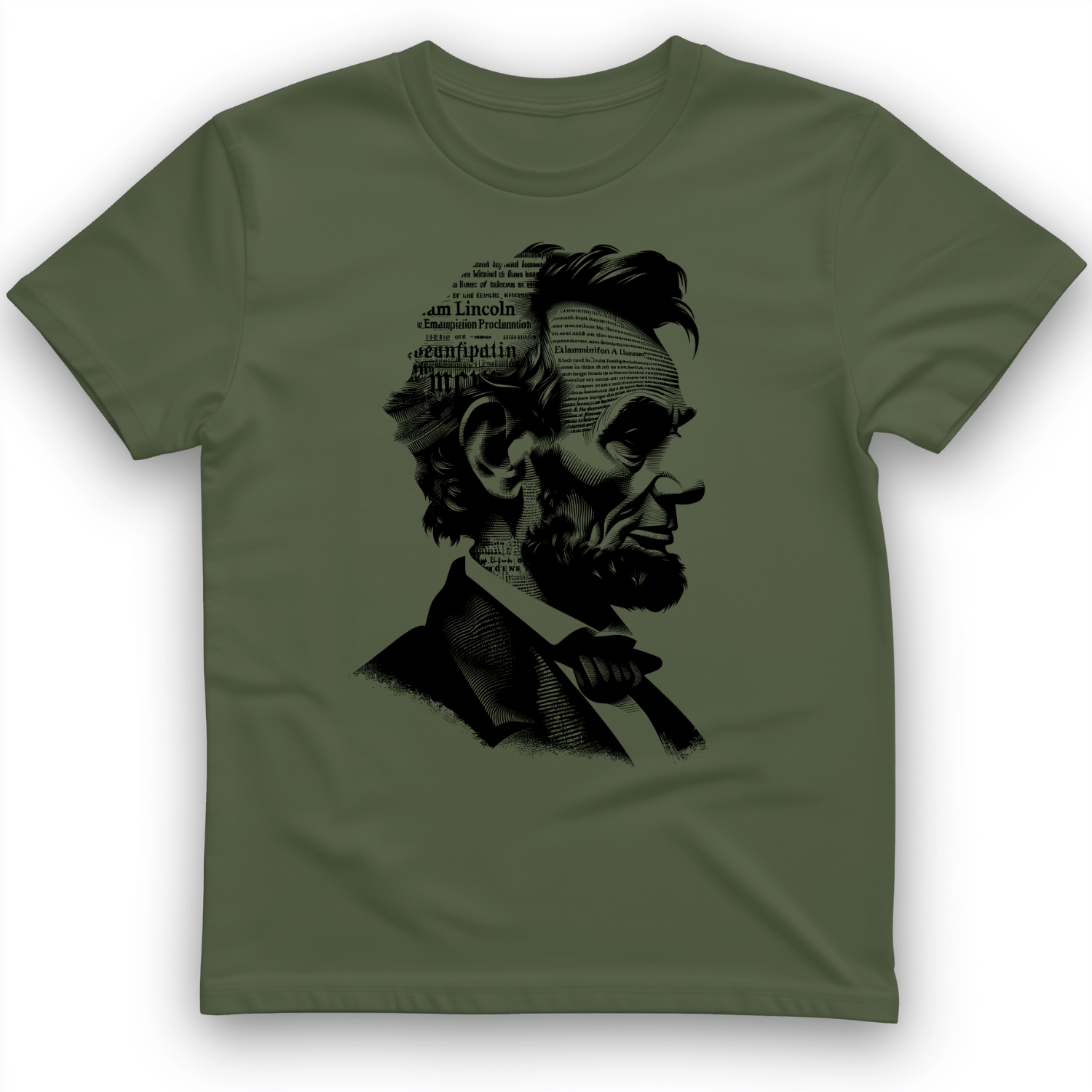 Lincoln's Proclamation T-Shirt