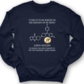 Linus Pauling Crewneck