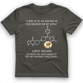 Linus Pauling T-Shirt
