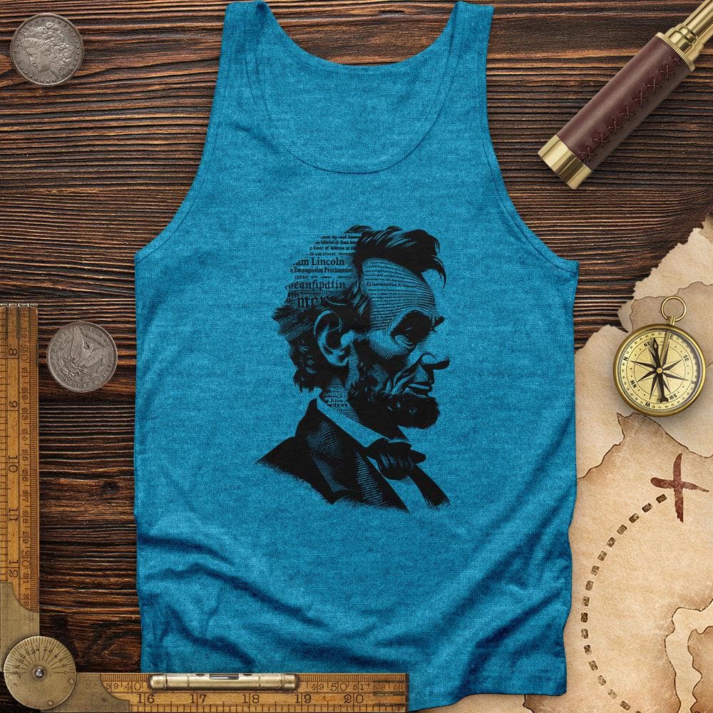 Lincoln's Proclamation Tank
