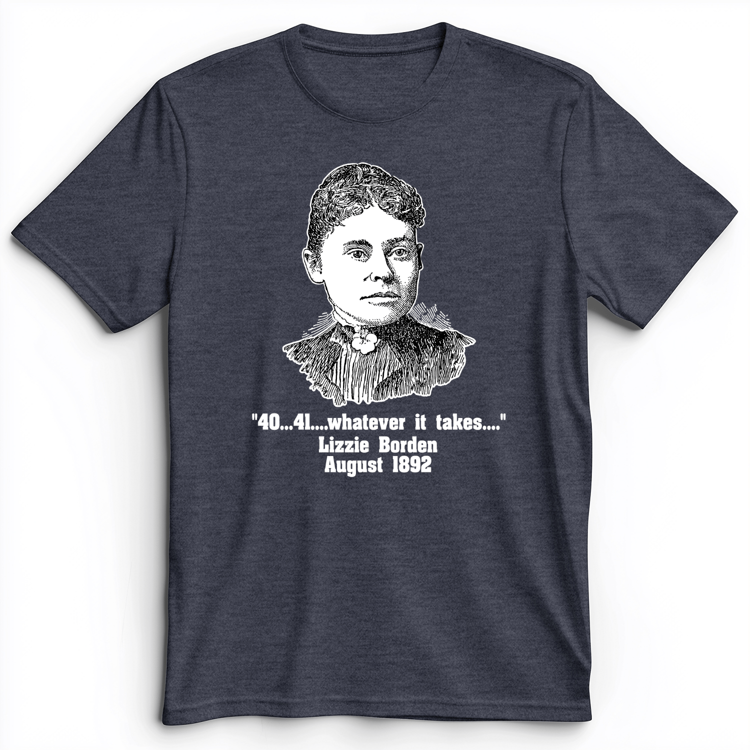Lizzie Borden Premium Tee