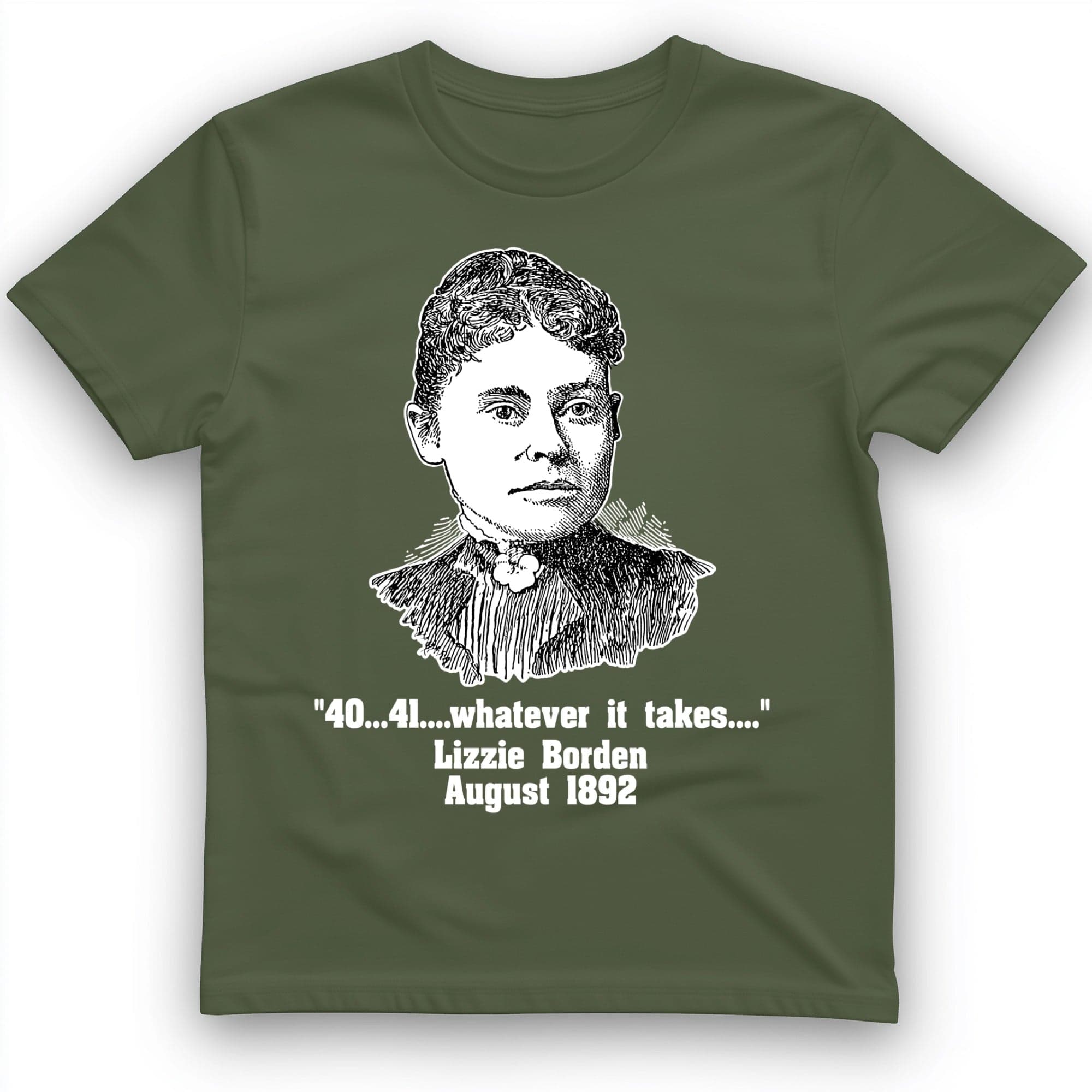 Lizzie Borden T-Shirt