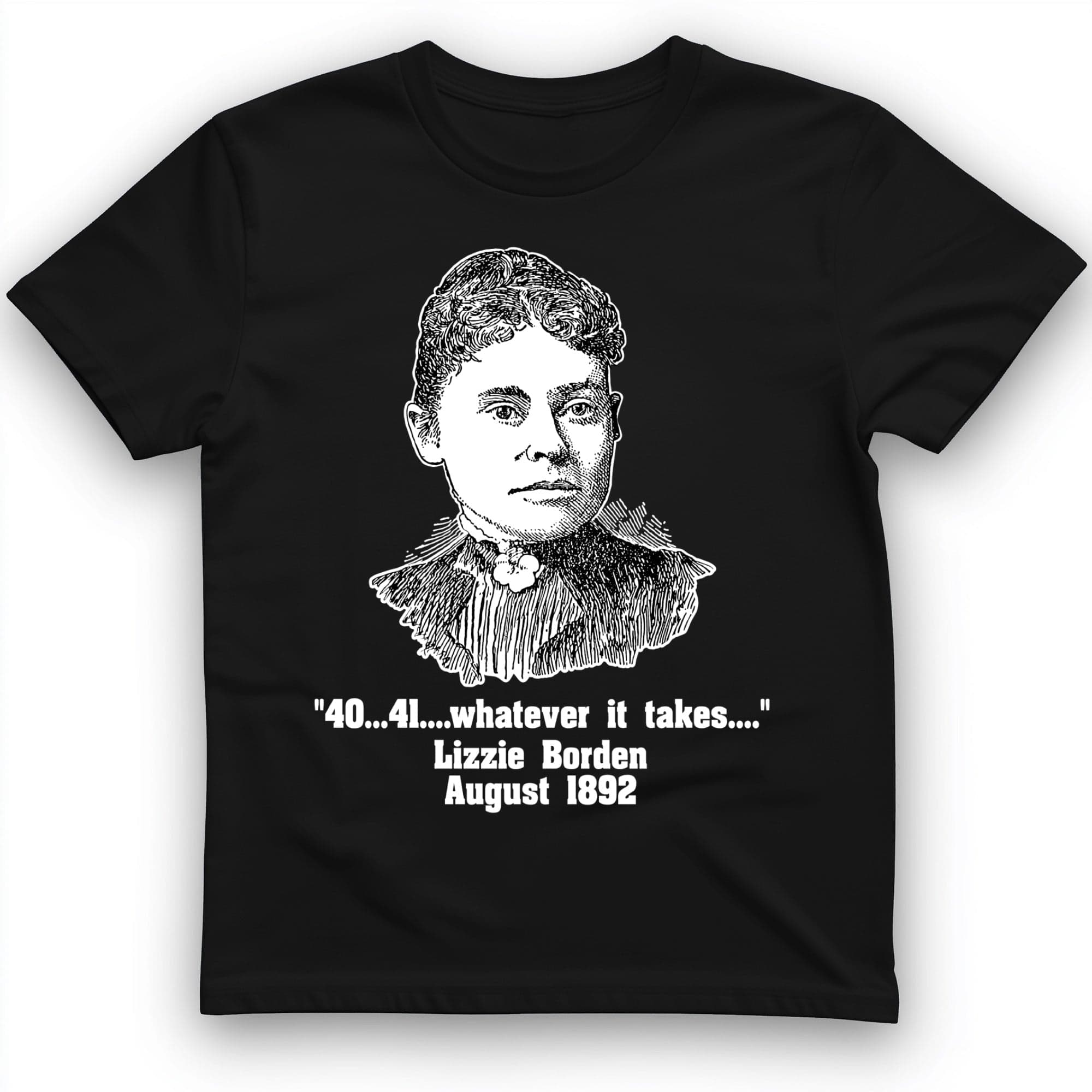 Lizzie Borden T-Shirt
