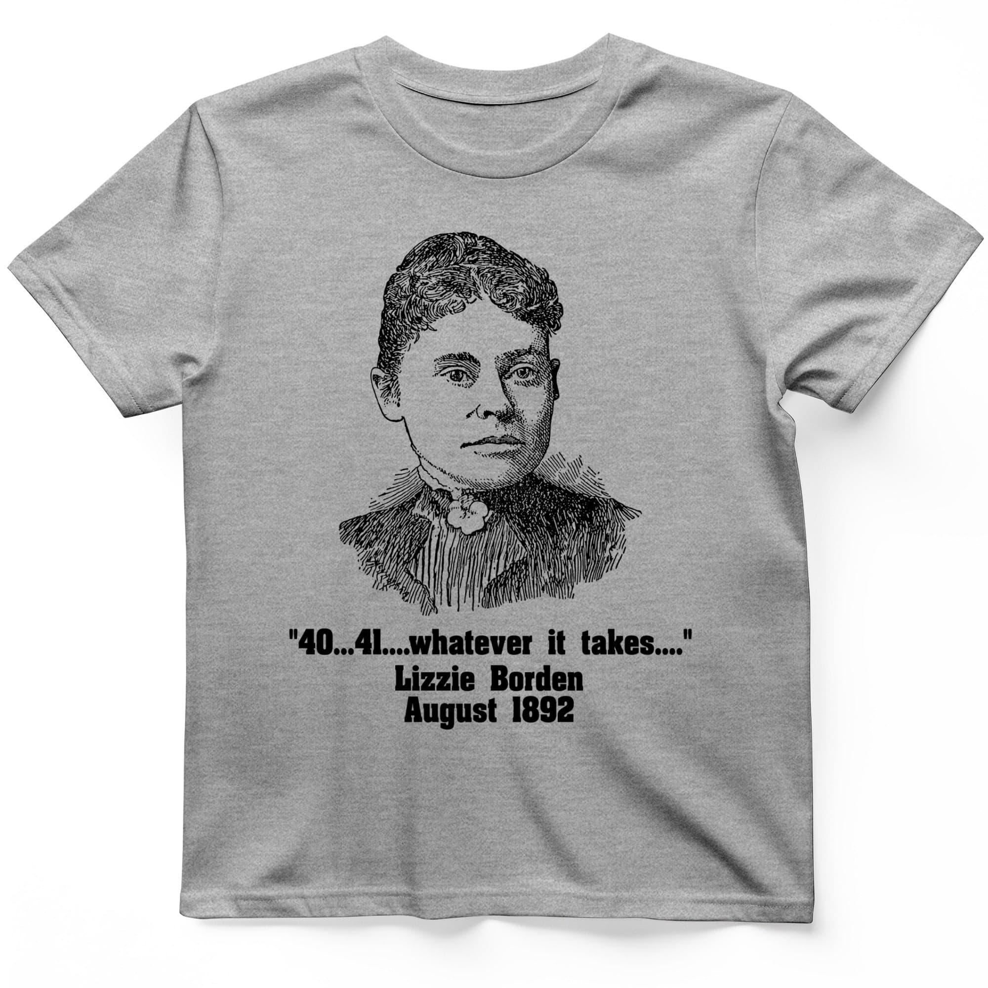 Lizzie Borden T-Shirt