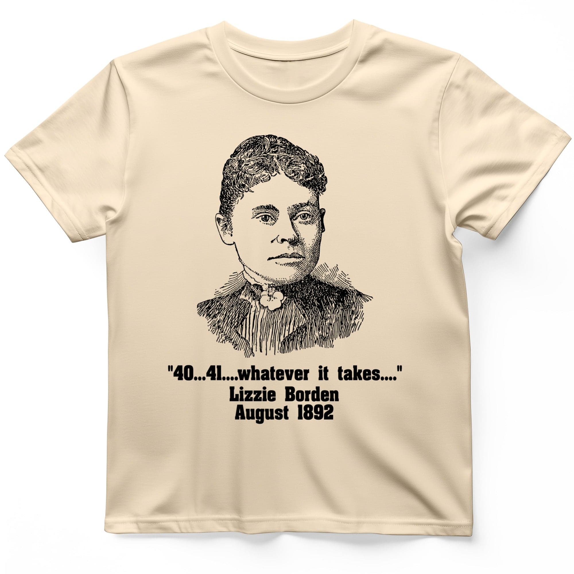 Lizzie Borden T-Shirt