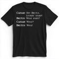 Lookin Sharp Premium Tee