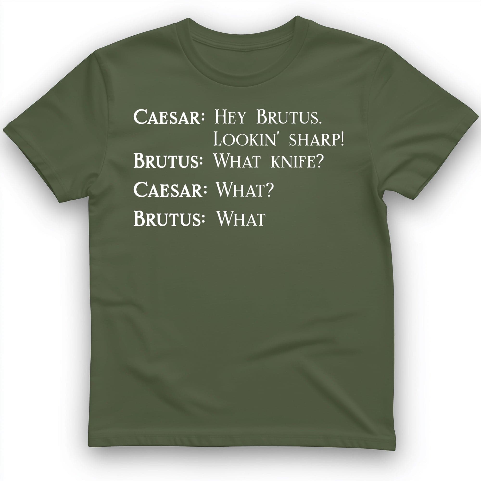 Lookin' Sharp T-Shirt