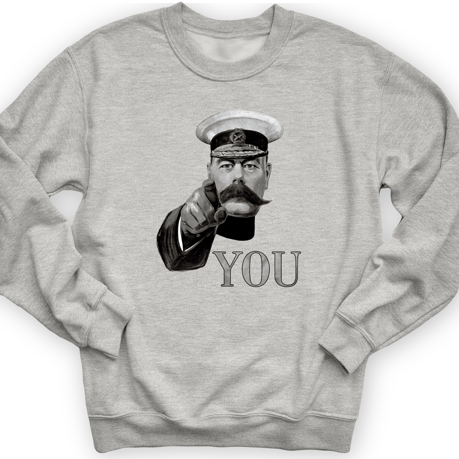 Lord Kitchener You Crewneck